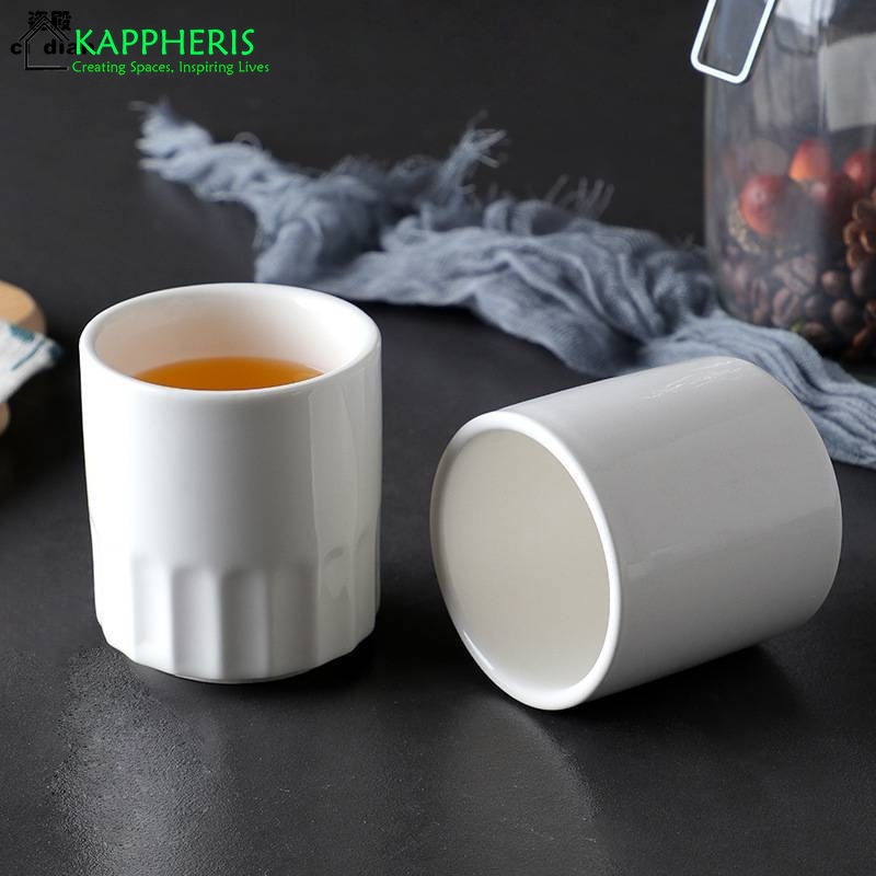 Candle Making Jars Wholesale - 3.5Oz Xông Tinh Dầu Gốm Sứ