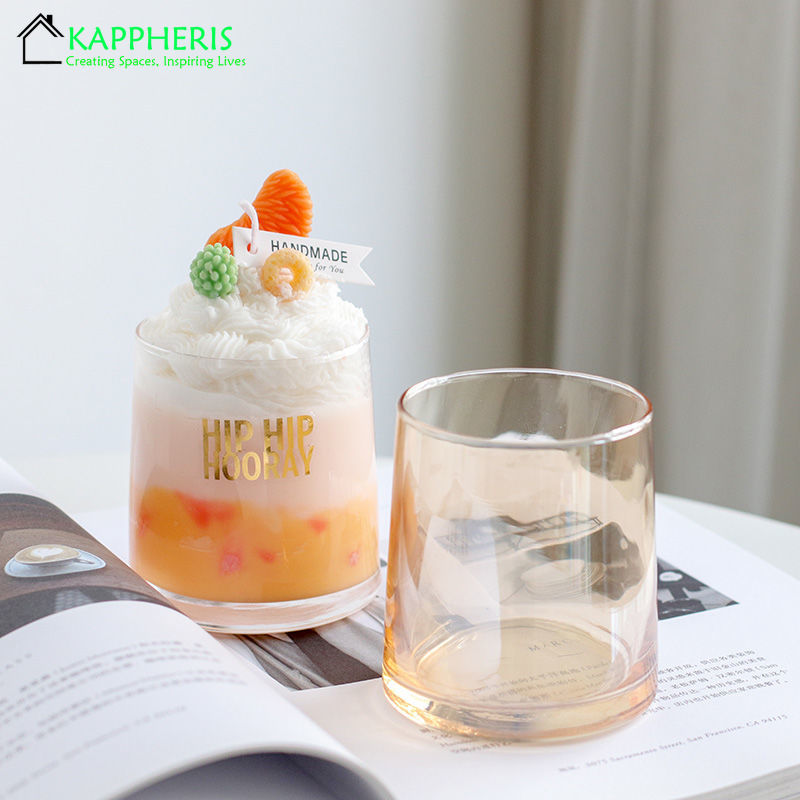 Candle Making Jars Wholesale - Thủy Tinh Thơm Phòng Tự Làm