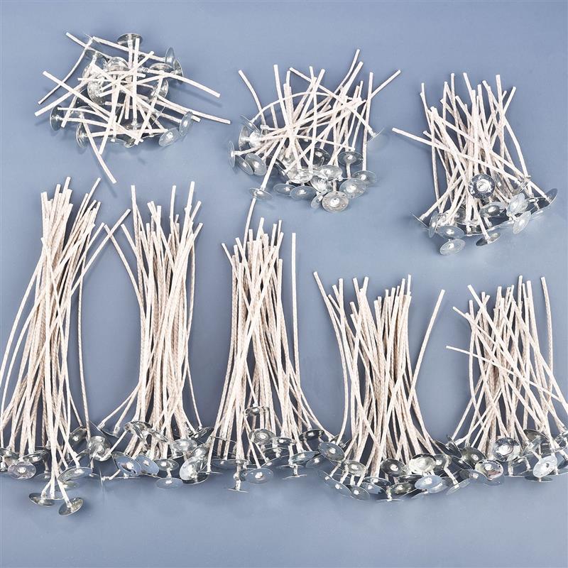 Candle Making With Beeswax - 30 Chiếc Nến Bấc Thấp Khói