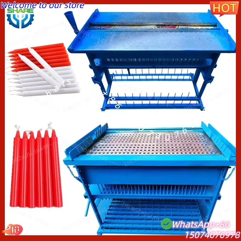 Candle Making Machine - 2026 Machine for Making Wax Candle