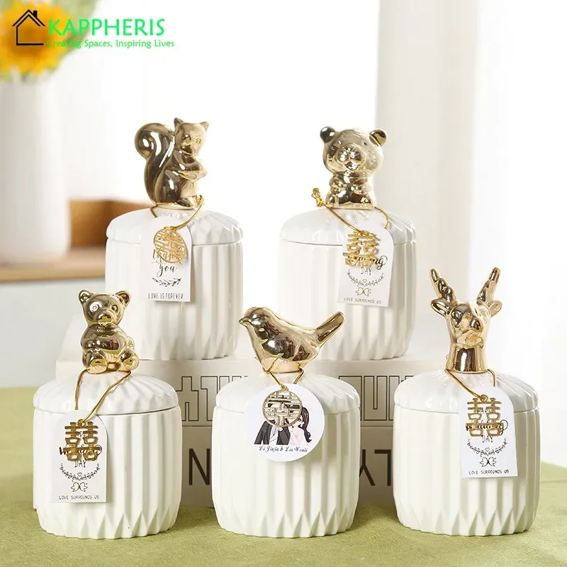 Candle Making Jars Wholesale - Xi Măng Bình Cho Nến Thơm