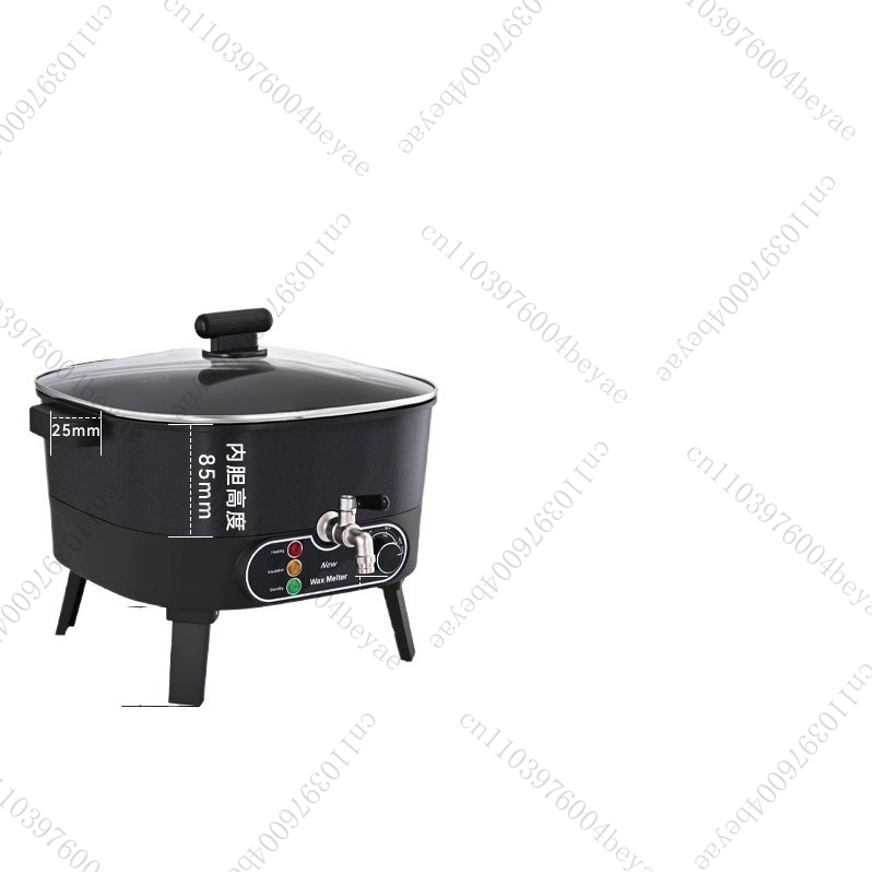 Candle Making Machine - Electric Wax Melter Pot 6L Non