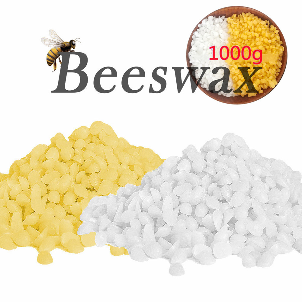 Candle Making With Beeswax - 1000 Nguyên Chất Sáp Ong Tự