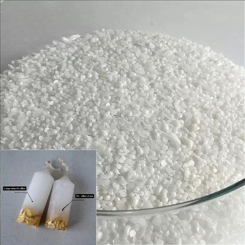 Candle Making Activity - 100g/200g Wax Additive Vybar 103 Handmade