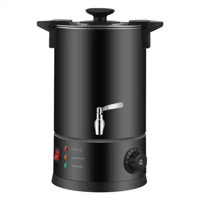 Candle Making Machine - 5L Capacity Electric Wax Melter tank