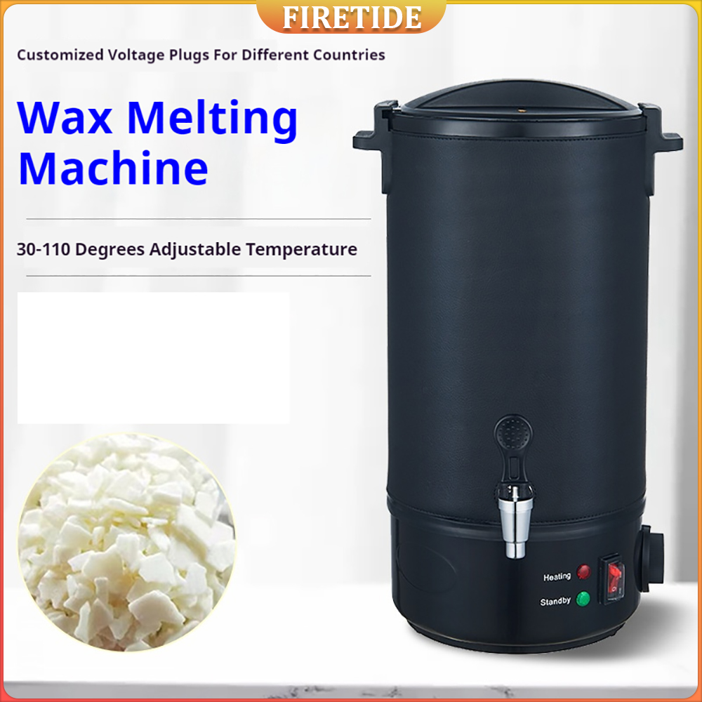 Candle Making Machine - 110V 220V Wax Melter Household 8L/10L