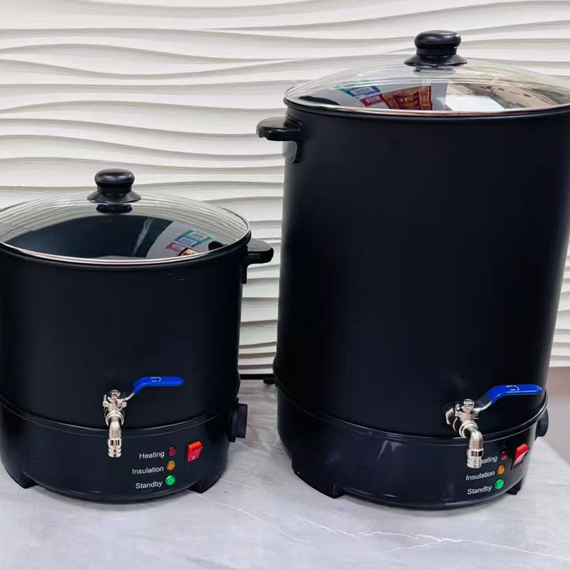 Candle Making Machine - 6L Small Wax Melter Paraffin Wax