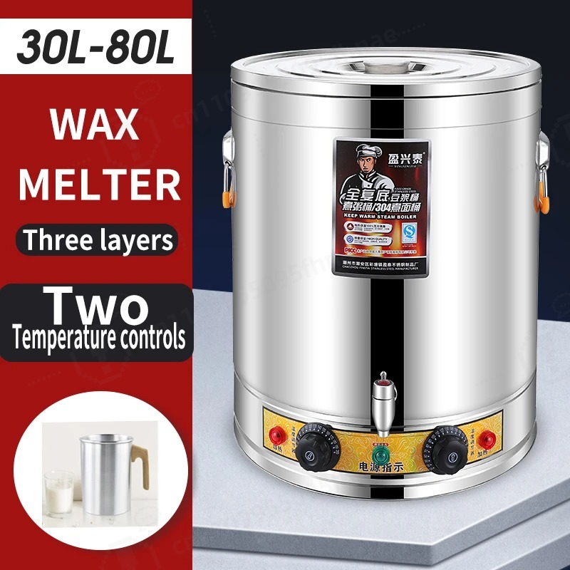 Candle Making Machine - Hot Selling Electric Candle Melting Machine