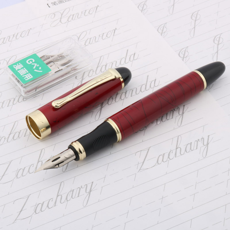 Zebra Pen Sarasa - Sang Trọng Jinhao 450 Bút Máy