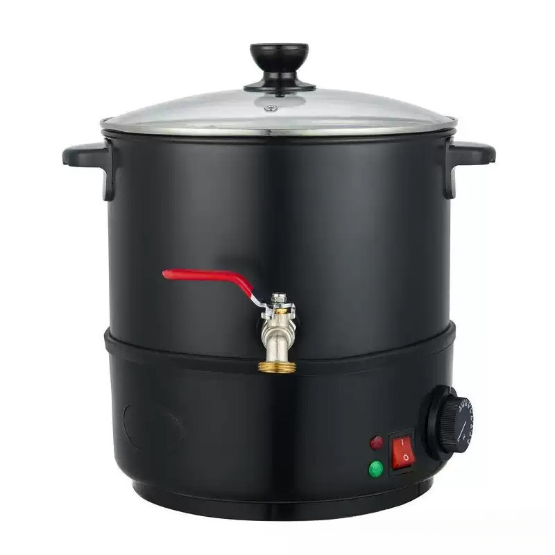 New 110V 220V Wax Melter House - đánh giá và giá Candle Making Machine