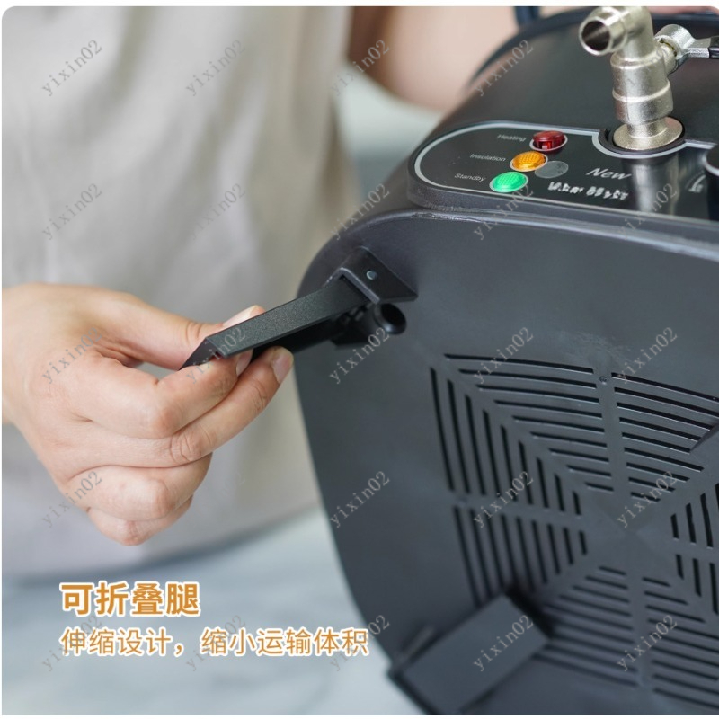 6L Non-stick Electric Wax Melt - đánh giá và giá Candle Making Machine