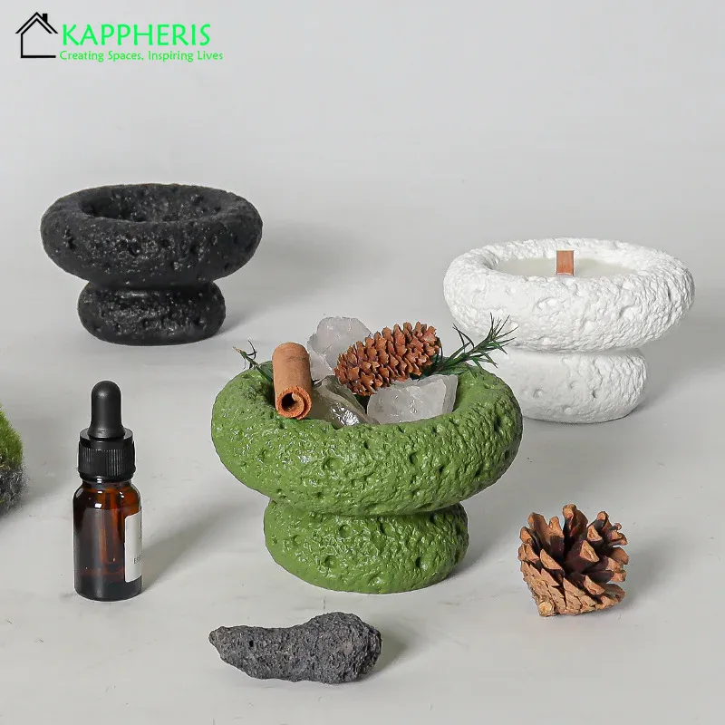 3.5OZ Cement Jars Wholesale fo - đánh giá và giá Candle Making Jars Wholesale