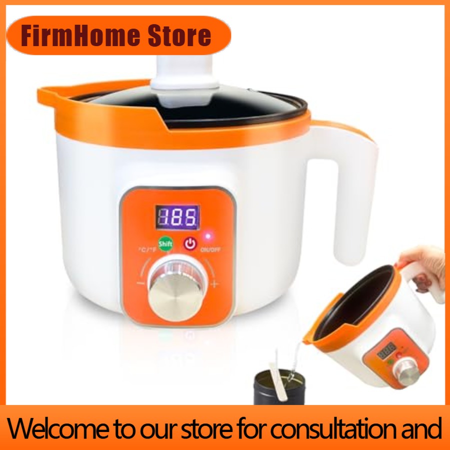 FirmHome StoreDigital Wax Melt - đánh giá và giá Candle Making Tempe