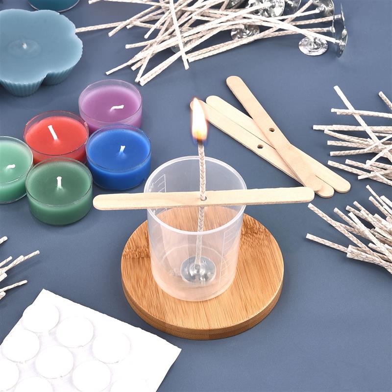 30 Chiếc Nến Bấc Thấp Khói Trư - đánh giá và giá Candle Making With Beeswax