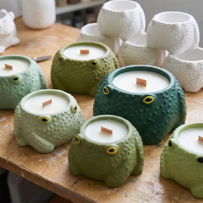 Silicone Candle Jar Molds for  - đánh giá và giá Candle Mold Silicone