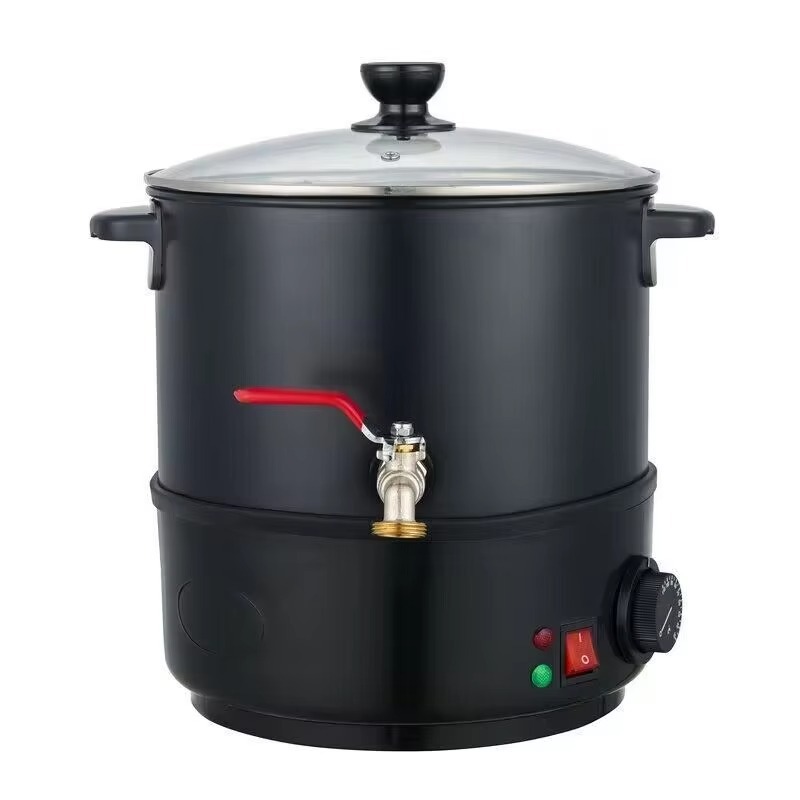 Non-stick stainless steel cand - đánh giá và giá Candle Making Jars Wholesale