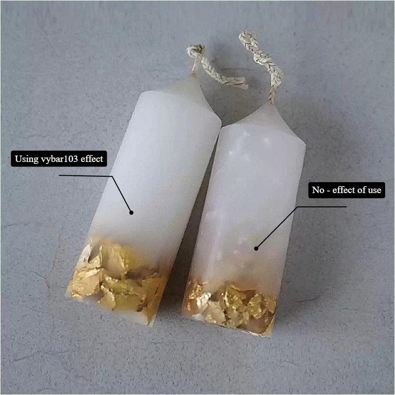 100g/200g Wax Additive Vybar 1 - đánh giá và giá Candle Making Activity