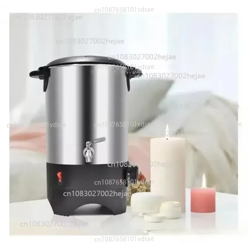5L Stainless Steel Electric Wa - đánh giá và giá Candle Making Machine