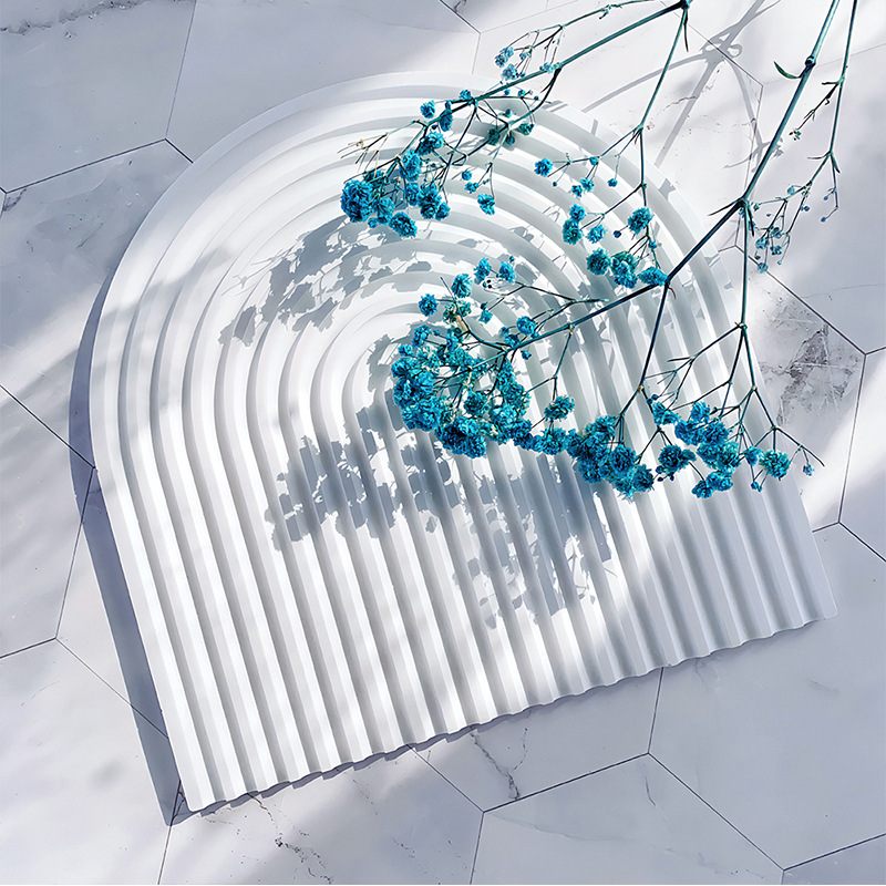 DIY Striped Wave Tray Mold For - đánh giá và giá Candle Mold Silicone