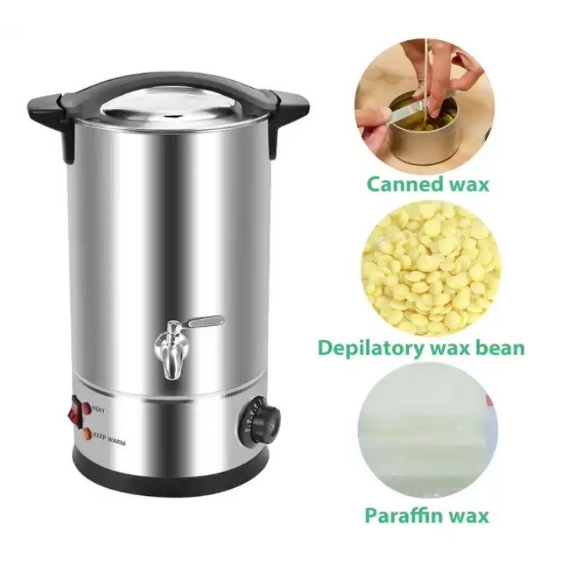 5L Capacity Electric Wax Melte - đánh giá và giá Candle Making Machine