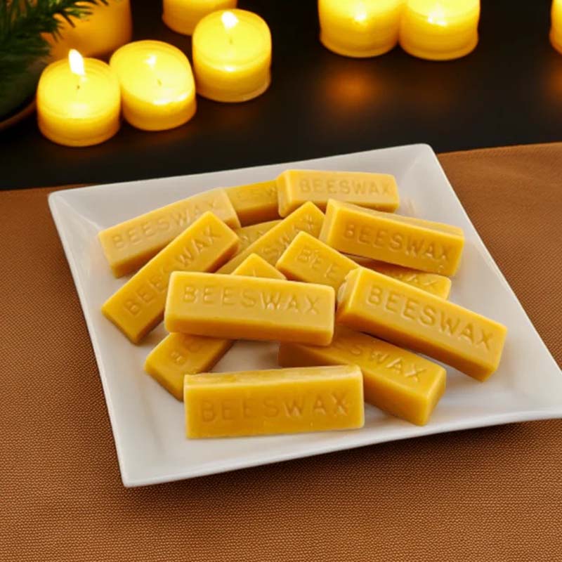 Beeswax Bar, Candle Wax Block  - đánh giá và giá Candle Making With Beeswax