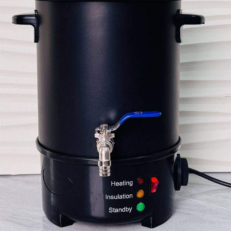 EU US Plug Electric Melting Ca - đánh giá và giá Candle Making Machine