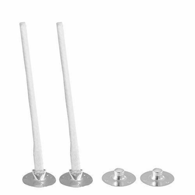100 Chiếc Nến Bấc Kim Loại Sus - đánh giá và giá Candle Making Activity