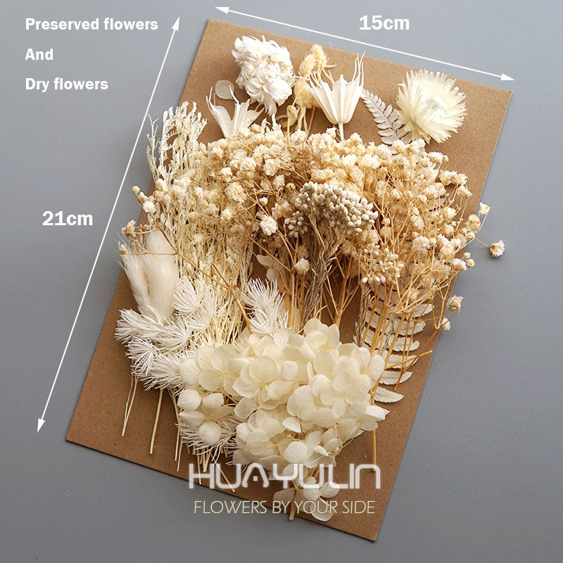 1 Pack Artificial Plants Dried - đánh giá và giá Candle Making Activity