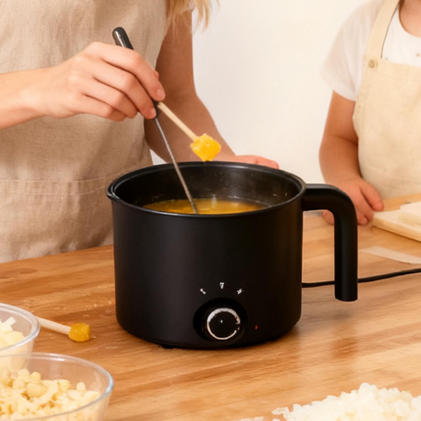 Candle Wax Melter 1.5L Electri - đánh giá và giá Candle Making Machine